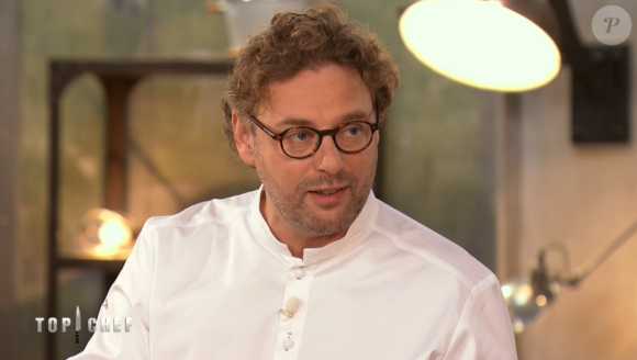 Arnaud Donckele dans "Top Chef" mercredi 11 mars 2020 sur M6.
