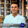 Diego dans "Top Chef" mercredi 11 mars 2020 sur M6.