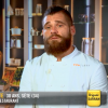 Jordan dans "Top Chef" mercredi 11 mars 2020 sur M6.