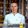 Pauline dans "Top Chef" mercredi 11 mars 2020 sur M6.