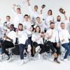 Les candidats de "Top Chef 2020", photo officielle