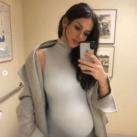 Nicole Trunfio a accouché : le mannequin présente son troisième enfant