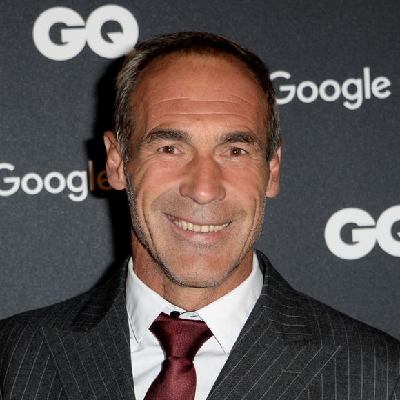Mike Horn (Aventurier de la décénnie) - Photocall - Remise des GQ Awards "Les Hommes de l'Année 2018" au Centre Pompidou à Paris, le 26 novembre 2018. © Veeren/Bestimage