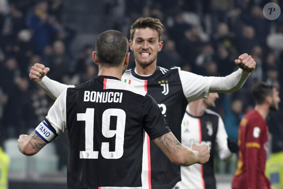La Juventus Turin a annoncé que son défenseur, Daniele Rugani, avait été testé positif au coronavirus