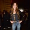 Carla Bruni - Arrivées au défilé de mode prêt-à-porter automne-hiver 2020/2021 Céline à Paris le 28 février 2020. © Veeren Ramsamy - Christophe Clovis / Bestimage