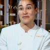 Justine dans "Top Chef" mercredi 18 mars 2020 sur M6.