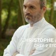 Christophe Aribert, chef deux étoiles, dans "Top Chef" mercredi 18 mars 2020 sur M6.