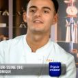 Diego dans "Top Chef" mercredi 18 mars 2020 sur M6.