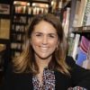 Exclusif - Rendez-vous avec Valérie Bénaïm à Paris le 13 octobre 2019. © Cédric Perrin/Bestimage