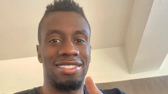 Blaise Matuidi positif au Covid-19 : un grand sourire pour positiver