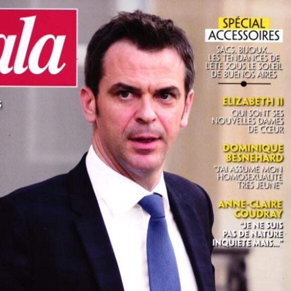 Retrouvez l'interview intégrale de Dominique Besnehard dans le magazine Gala, n°1397 du 19 mars 2020.