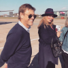 Sean Bean et son épouse Ashley Bean. Octobre 2018.