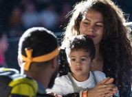 Jo-Wilfried Tsonga : Adorable photo inédite de son fils Sugar pour ses 3 ans