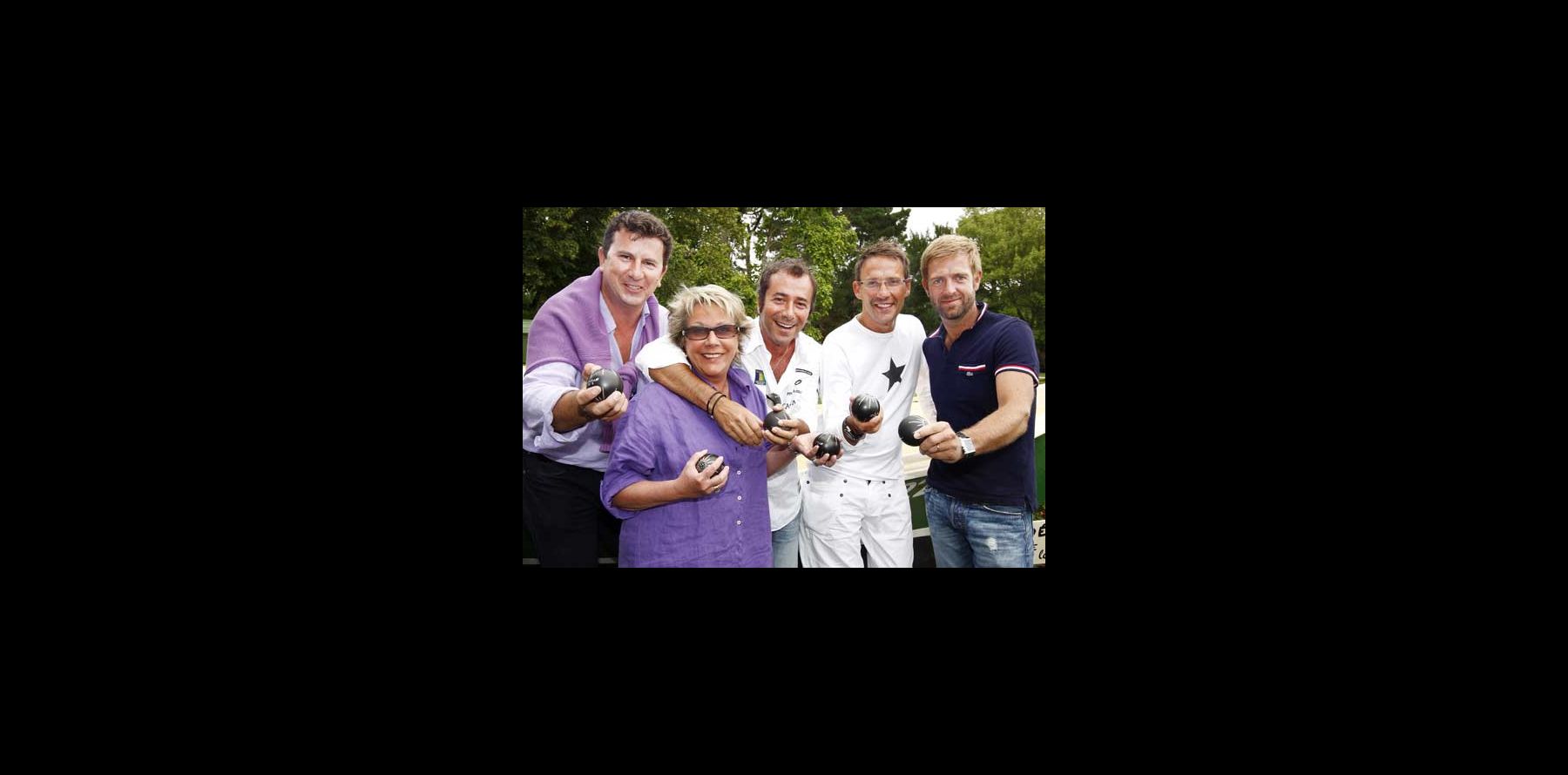 Pascal Bataille, Bernard Montiel, Julien Courbet ...