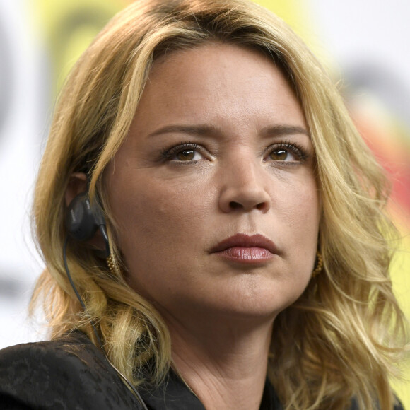 Virginie Efira à la conférence de presse du film "Police Night Shift" lors de la 70ème édition du festival international du film de Berlin (La Berlinale 2020), le 28 février 2020. © Future-Image via Zuma Press/Bestimage