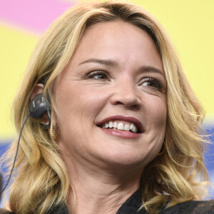 Virginie Efira à la conférence de presse du film "Police Night Shift" lors de la 70ème édition du festival international du film de Berlin (La Berlinale 2020), le 28 février 2020. © Future-Image via Zuma Press/Bestimage