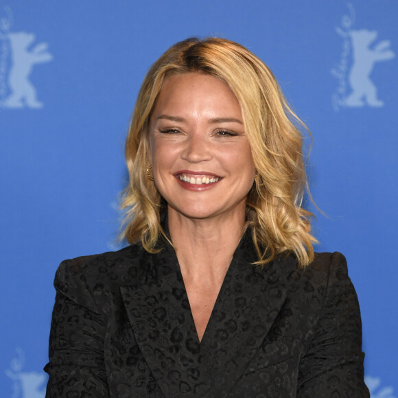 Virginie Efira au photocall du film "Police Night Shift" lors de la 70ème édition du festival international du film de Berlin (La Berlinale 2020), le 28 février 2020. © Future-Image via Zuma Press/Bestimage