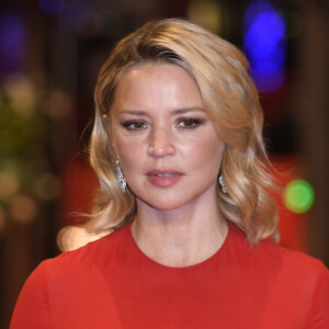 Virginie Efira à la première du film "Police Night Shift" lors de la 70ème édition du festival international du film de Berlin (La Berlinale 2020), le 28 février 2020. © Future-Image via Zuma Press/Bestimage