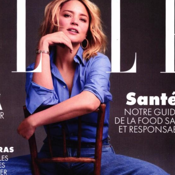 Une de "Elle", du 20 mars 2020.