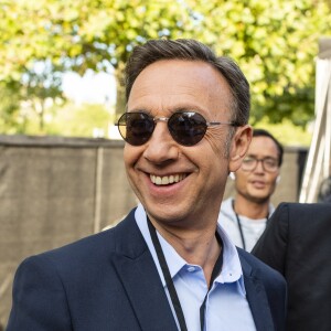 Exclusif - Stéphane Bern - Concert de Paris sur le Champ de Mars à l'occasion de la Fête Nationale à Paris le 14 juillet 2019. © Gorassini-Perusseau-Ramsamy/Bestimage