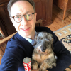 Stéphane Bern en confinement chez lui - Instagram, 20 mars 2020