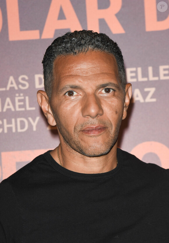 Roschdy Zem - Avant-première du film "Persona non grata" au cinéma UGC Bercy à Paris le 9 juillet 2019. © Coadic Guirec/Bestimage
