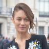 Info - Olga Kurylenko guérie du coronavirus (COVID -19) - Olga Kurylenko - Arrivées au défilé Elie Saab "Collection Prêt-à-Porter Printemps/Eté 2020" lors de la Fashion Week de Paris (PFW), le 28 septembre 2019. © Veerren Ramsamy - Christophe Clovis / Bestimage