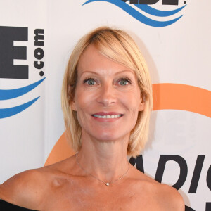 Rebecca Hampton - 7ème édition du Festival des "Héros de la Télé" de Beausoleil en partenariat avec la Commission du Film Alpes-Maritimes Côte d'Azur le 6 octobre 2018. © Lionel Urman/Bestimage