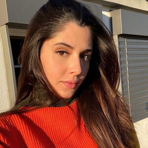 Coralie Porrovecchio divine sur Instagram, le 6 février 2020