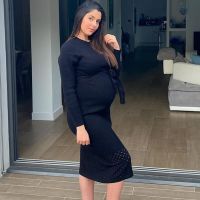 Coralie Porrovecchio enceinte et confinée : "Je dors mal..."