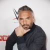 Philippe Bas - Soirée WWE Live Event à l'Accor Hotels Arena à Paris le 14 mai 2019. © Marc Ausset-Lacroix/Bestimage