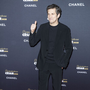Guillaume Canet - Photocall du dîner Chanel des révélations César 2020 au Petit Palais à Paris, le 13 janvier 2020. © Olivier Borde/Bestimage
