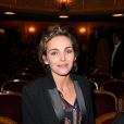 Semi-Exclusif - Claire Keim à la générale de la pièce "La Vraie Vie" au théâtre Edouard 7 à Paris, le 18 septembre 2017. © Guirec Coadic/Bestimage