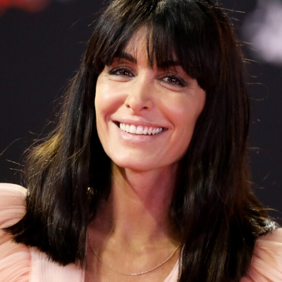 Jenifer Bartoli - 21e édition des NRJ Music Awards au Palais des festivals à Cannes le 9 novembre 2019. © Dominique Jacovides/Bestimage