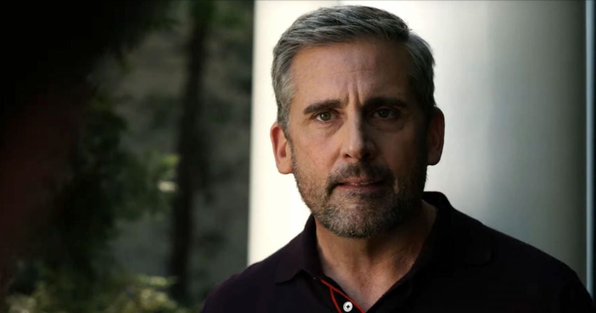 new series with steve carell