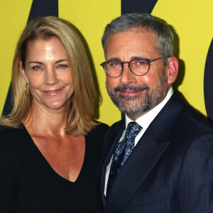 Nancy Carell et son mari Steve Carell à la première de "Vice" à The Academy of Motion Picture Arts and Sciences du théâtre Samuel Goldwyn à Beverly Hills, le 11 décembre 2018.
