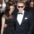 Daniel Craig, Rachel Weisz - 70eme soiree des Golden Globe Awards a Beverly Hills le 13 janvier 2013.