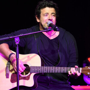 Exclusif - Patrick Bruel - 8ème gala de l'association "Les Rois du Monde" avec un plateau d'artistes et une vente aux enchères au profit des enfants défavorisés, orphelins et hospitalisés, suivi d'une soirée dansante à la Salle Wagram à Paris, le 2 mars 2020. © Cyril Moreau-Rachid Bellak/Bestimage