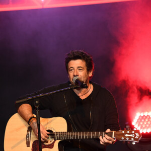 Exclusif - Patrick Bruel - 8ème gala de l'association "Les Rois du Monde" avec un plateau d'artistes et une vente aux enchères au profit des enfants défavorisés, orphelins et hospitalisés, suivi d'une soirée dansante à la Salle Wagram à Paris, le 2 mars 2020. © Cyril Moreau-Rachid Bellak/Bestimage