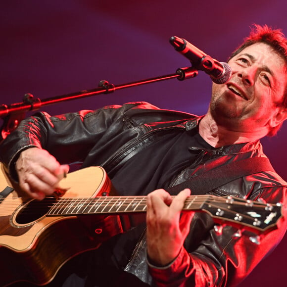 Exclusif - Patrick Bruel - Grande Soirée de la Solidarité Tsédaka 2019 au Palais des Congrès à Paris .Le 16 décembre 2019 © Coadic Guirec / Bestimage