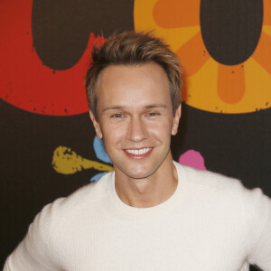 Cyril Féraud - Projection du nouveau film d'animation Pixar "Coco" au Grand Rex à Paris, France, le 14 novembre 2017. © Christophe Aubert/Bestimage