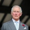 Le prince Charles en visite à Ross-on-Wye pour l'inauguration du festival "Gilpin 2020". Le 5 novembre 2019