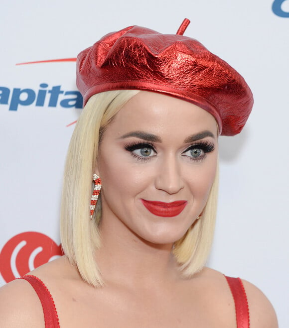 Katy Perry - KIIS FMs iHeartRadio Jingle Ball 2019 au Forum Los Angeles. Le 6 décembre 2019.