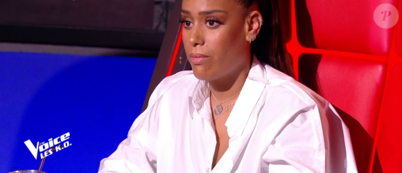 Amel Bent des K.O - Émission du samedi 4 avril 2020, TF1