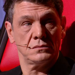 Marc Lavoine lors des K.O. Émission du samedi 4 avril 2020, TF1