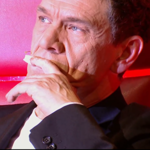 Marc Lavoine lors des K.O - Émission du samedi 4 avril 2020, TF1