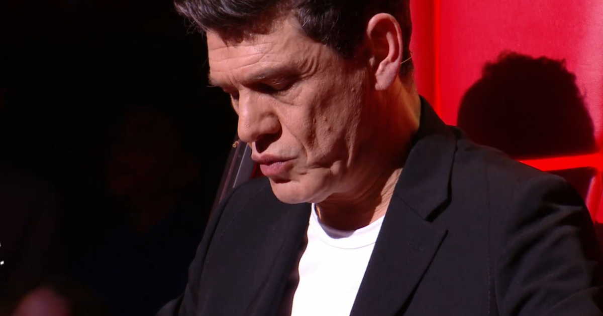 The Voice 2020 Les K O Marc Lavoine Undecided He Breaks The Codes Newsy Today