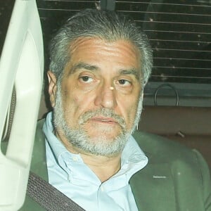 Lady Gaga et son père Joe Germanotta sont allés dîner avec B Cooper et sa mère au Giorgio Baldi restaurant à Santa Monica, le 10 juin 2017