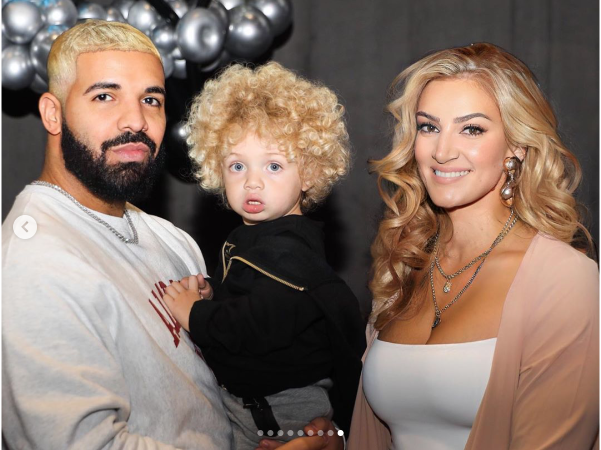 Exploring The Mystique Of Drake's Baby Mana