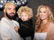Drake : Secrètement blond ? Les cheveux de son fils Adonis étonnent